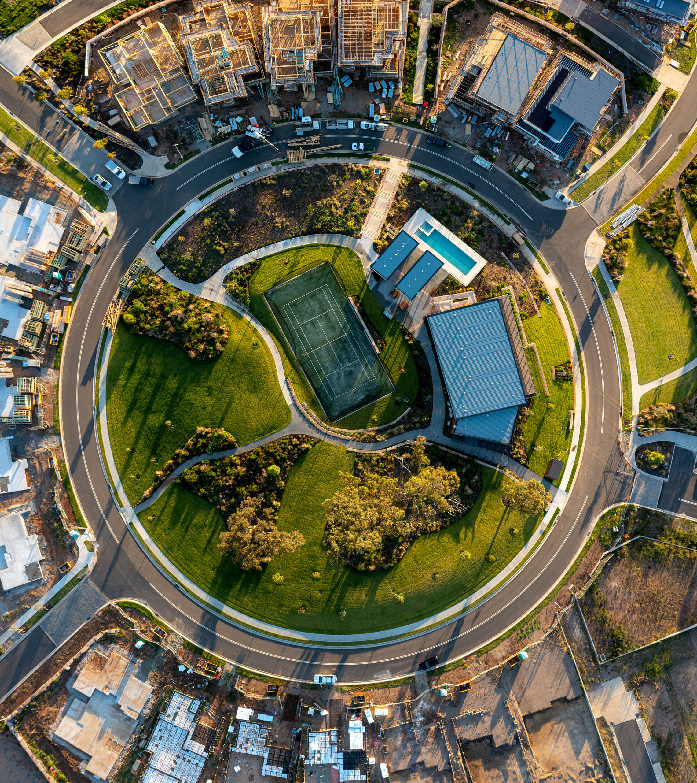 Norman Estates at Gledswood Hills Norman Estates at Gledswood Hills