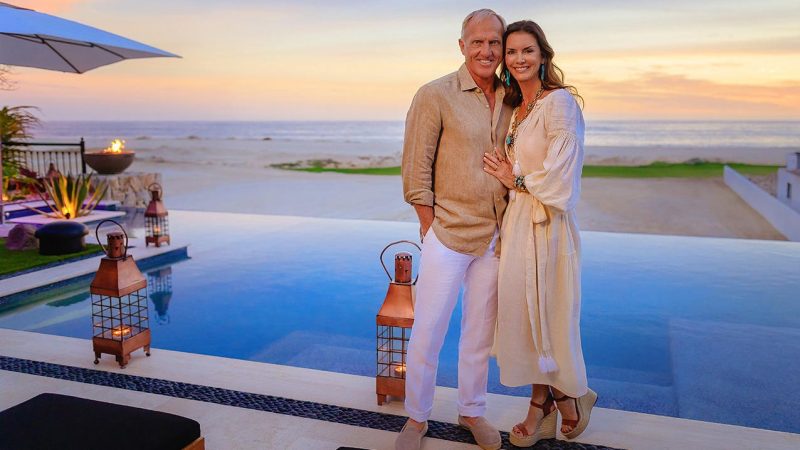 Greg Norman Real Estate Debuts Norman Estates at Rancho San Lucas Greg Norman Real Estate Debuts Norman Estates at Rancho San Lucas
