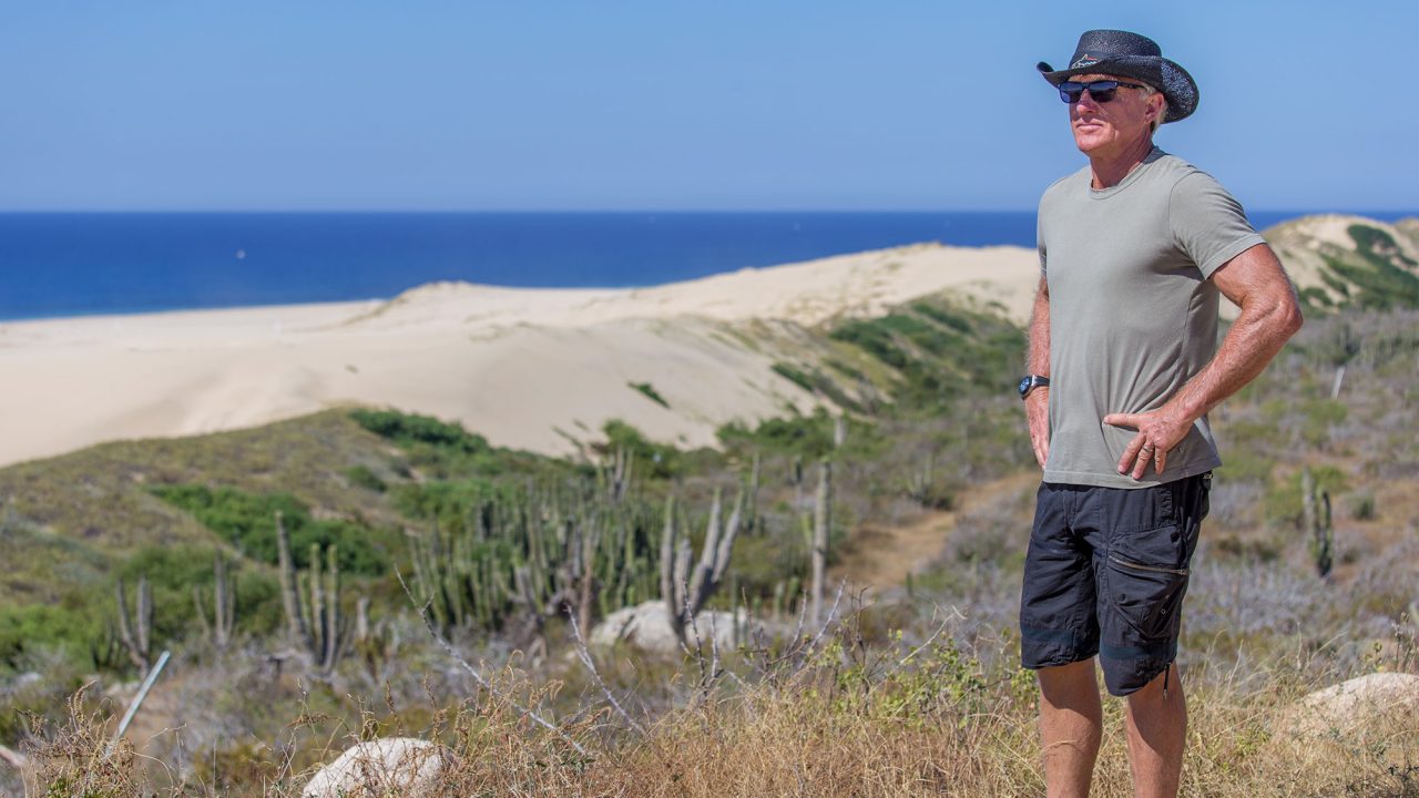 Greg Norman to Develop Luxury Branded Real Estate & Golf Course in Los Cabos Greg Norman to Develop Luxury Branded Real Estate & Golf Course in Los Cabos