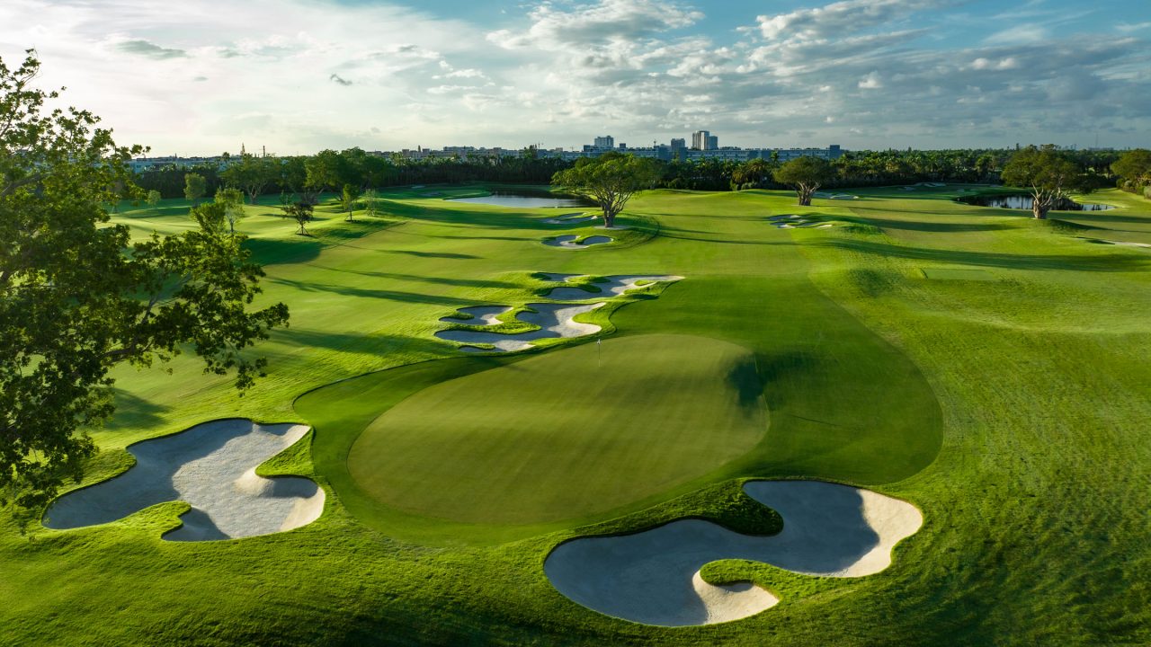 Shell Bay Debuts as the First New Private Golf Club in the Miami Area in More… Shell Bay Debuts as the First New Private Golf Club in the Miami Area in More…