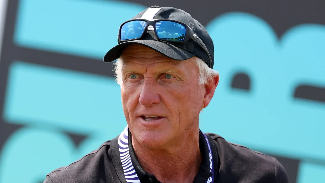 Greg Norman Issues LIV Golf Response After $3bn PGA Tour Deal Greg Norman Issues LIV Golf Response After $3bn PGA Tour Deal